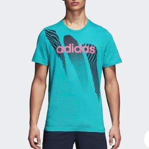Adidas seasonal T-shirt